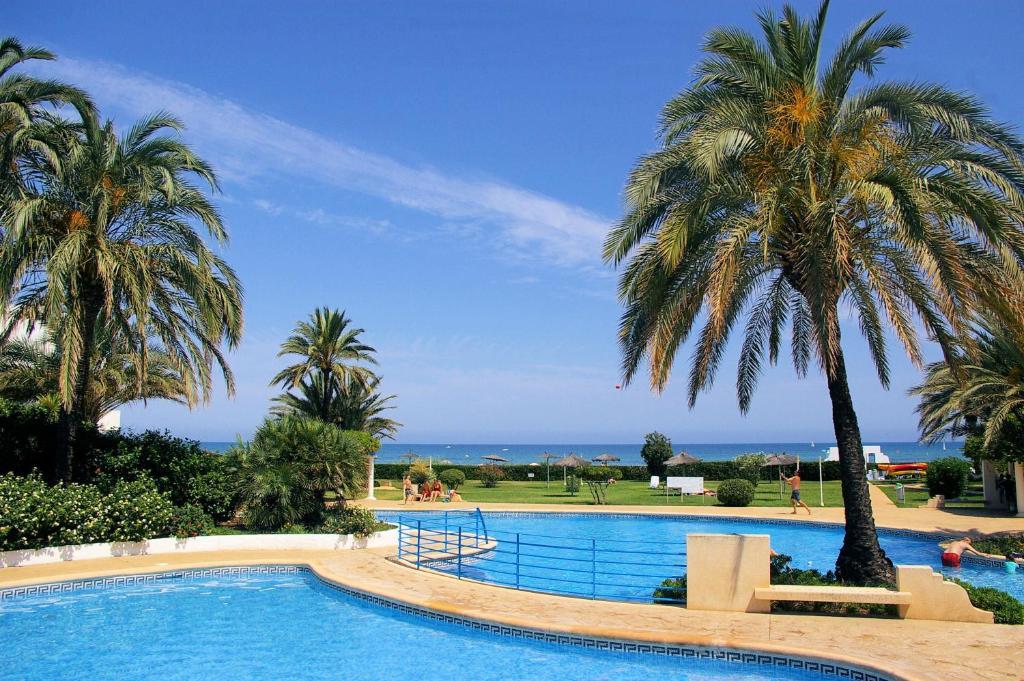 Apartment Alberca - Deniasol