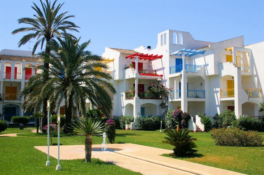 Apartment Alberca - Deniasol *