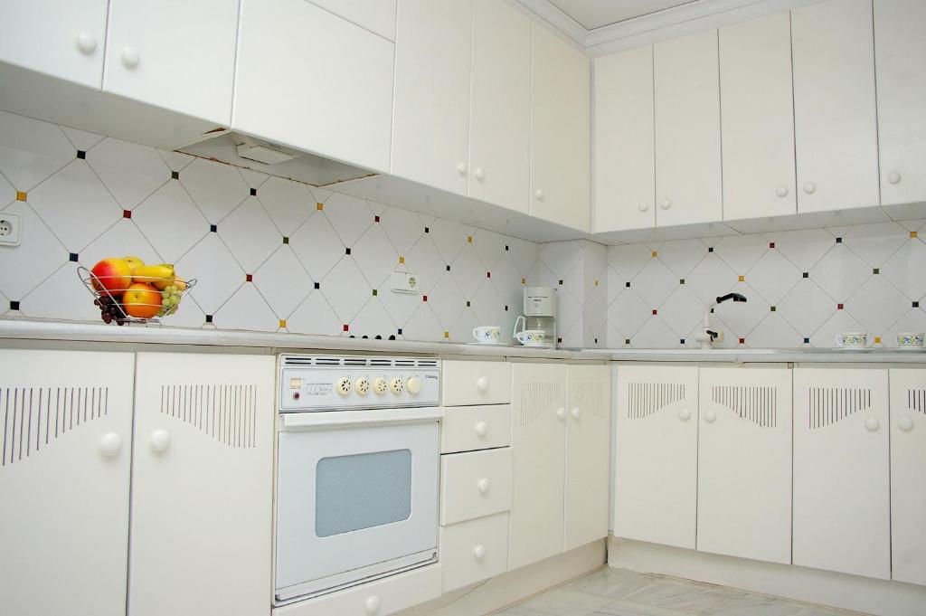Apartment Alberca - Deniasol *