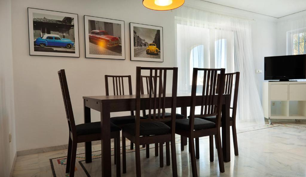 Alberca - Deniasol Apartment
