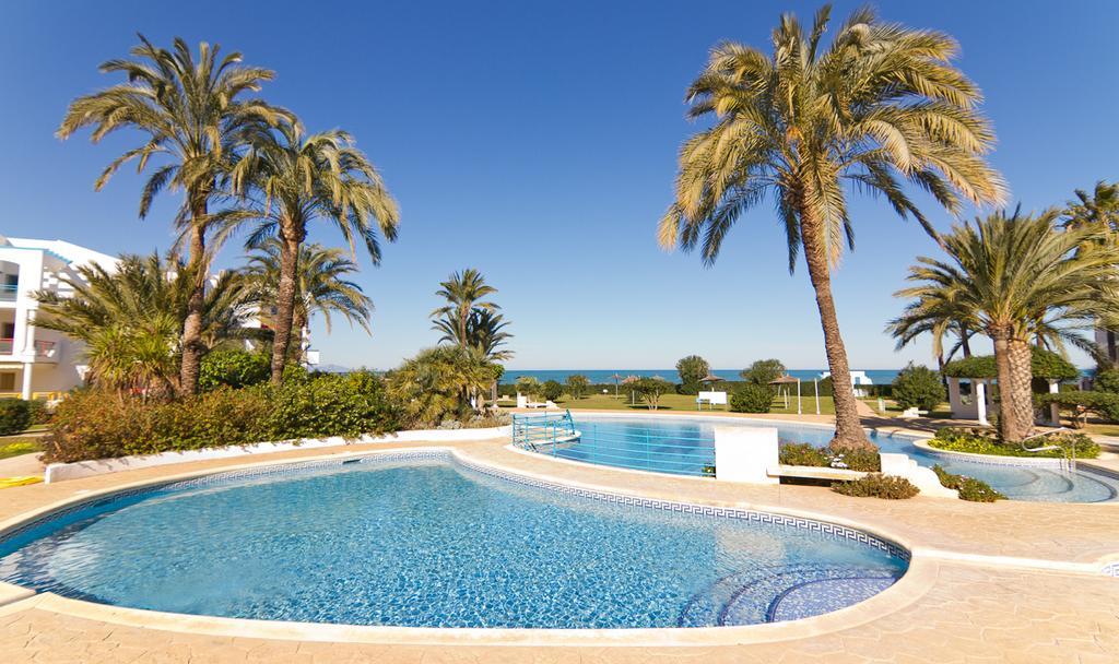 Alberca - Deniasol Apartment *
